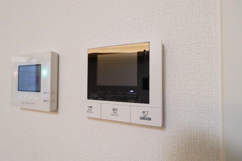 セキュリティ　図面と現状に相違がある場合には現状を優先