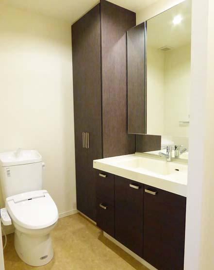 トイレ　参考写真