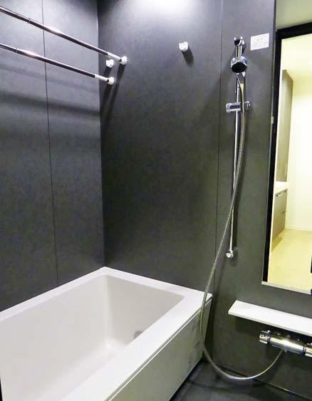 バス・シャワールーム　参考写真