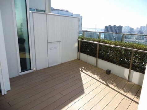 バルコニー　参考写真