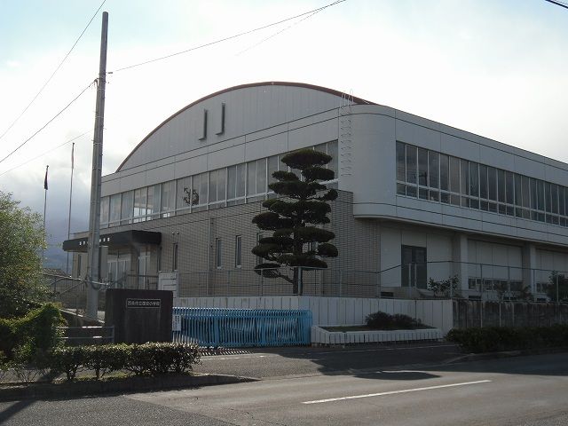 小学校　国安小学校様（小学校）まで480m