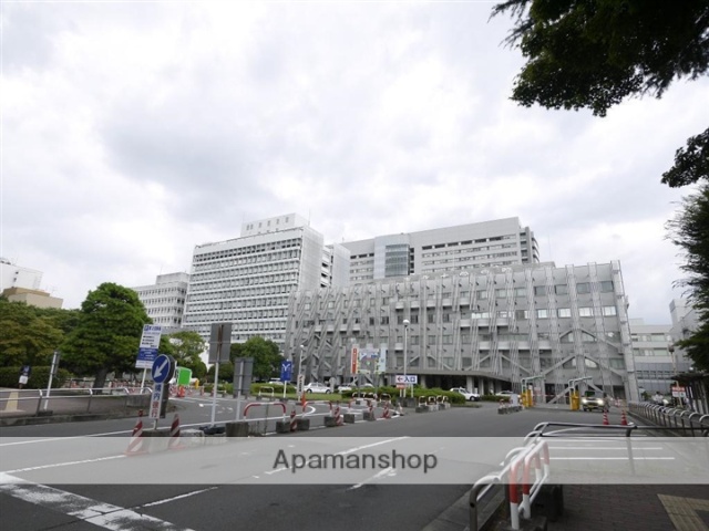 病院　東北大学病院（病院）まで278m