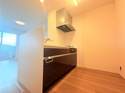 キッチン　きれいなキッチンです