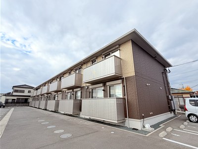 建物外観　建物外観を気になさる方へ、見た目の良い物件です