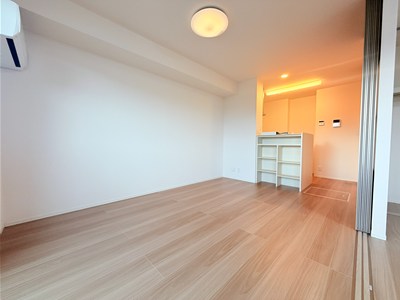 居室・リビング　使いやすい居間です