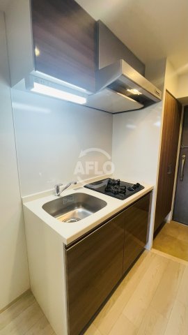 キッチン　フォーリアライズ福島ルノン　キッチン