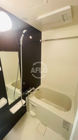 バス・シャワールーム　フォーリアライズ福島ルノン　風呂