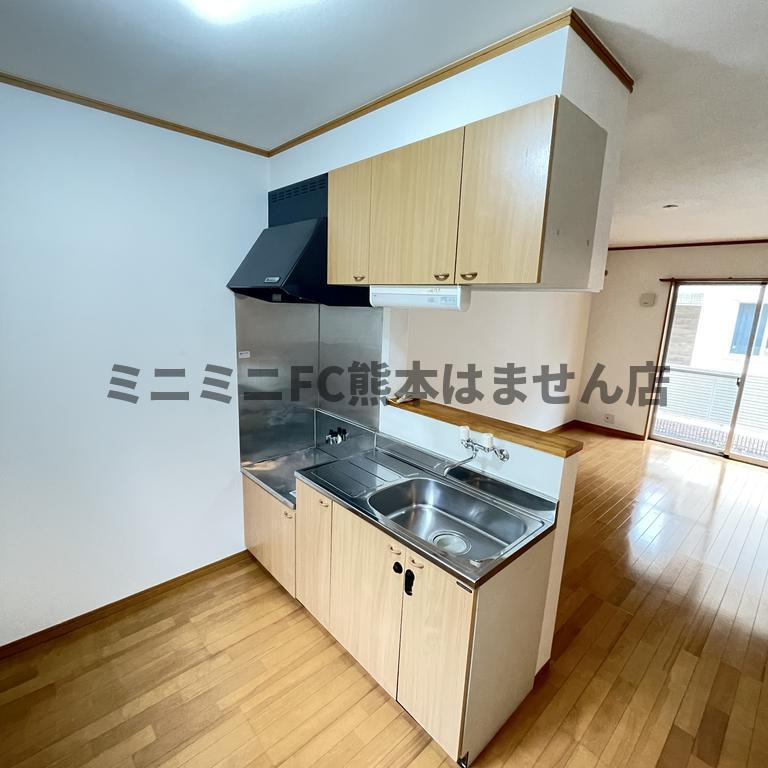 キッチン　※写真は現状と異なる場合、現状を優先させていただきます