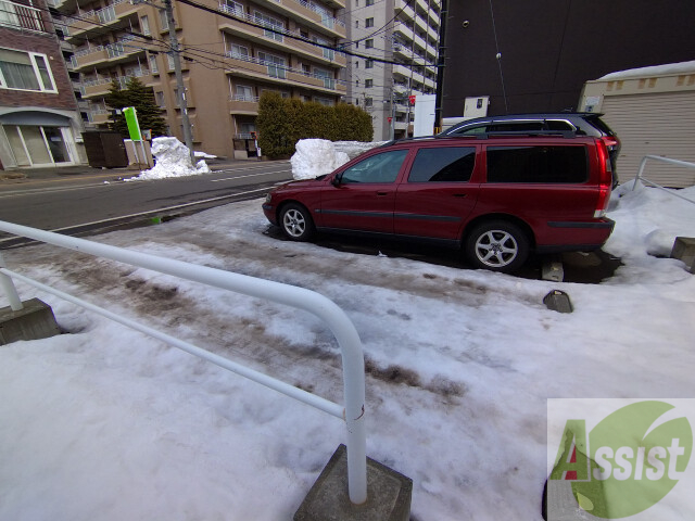 駐車場　駐車場その他