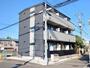 新秋津駅より徒歩6分 3階 築2年の賃貸物件