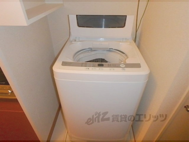 その他部屋・スペース　洗濯機置場