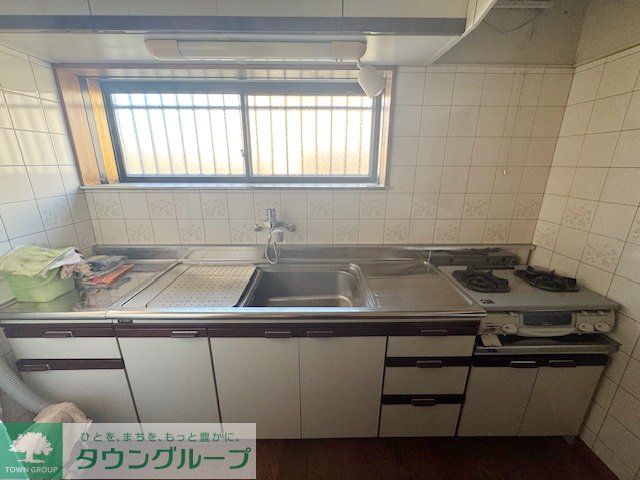 キッチン　キッチン