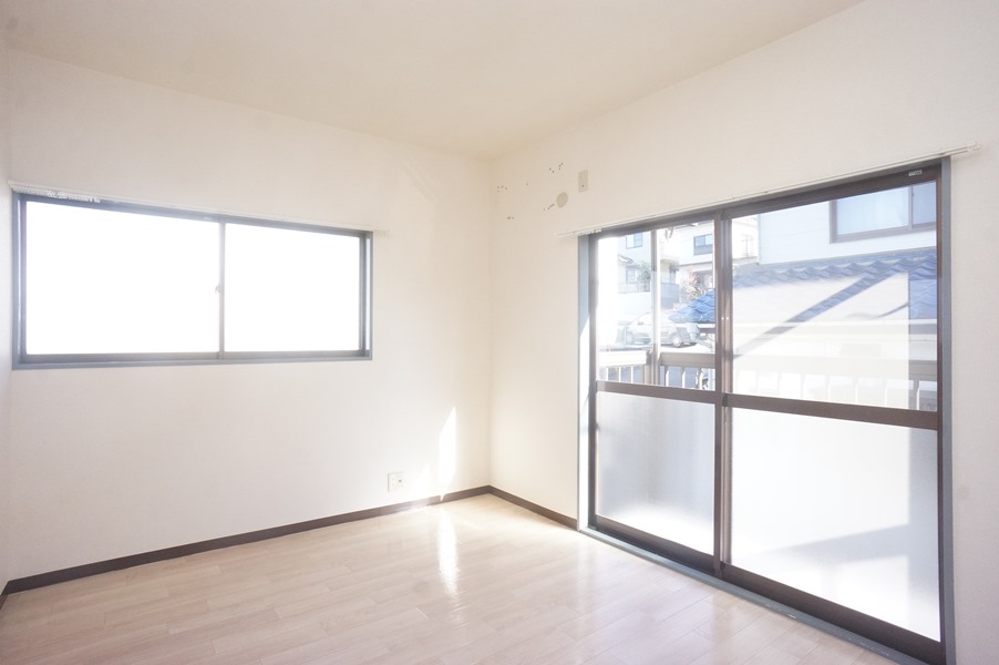 その他部屋・スペース　２階洋室６帖！