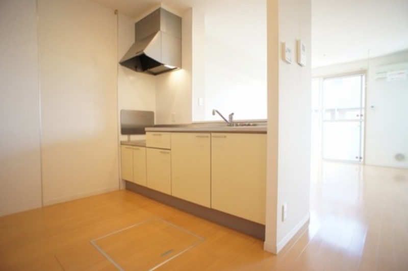 キッチン　図面と現状に相違がある場合には現状を優先