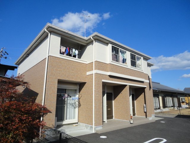 建物外観　外観写真（昼）