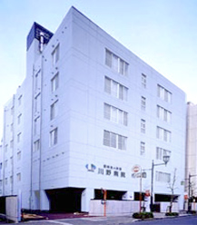 病院　川野病院（病院）まで554m