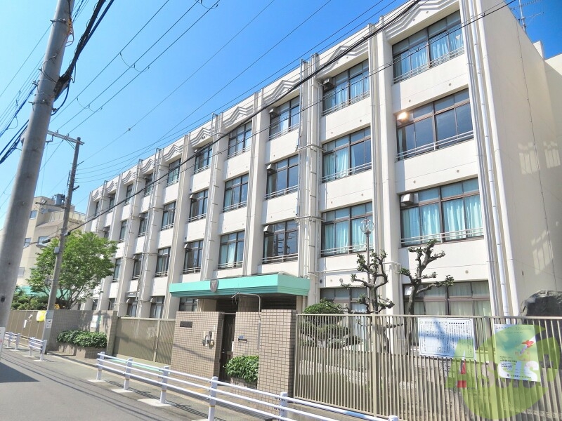 小学校　姫島小学校（小学校）まで460m