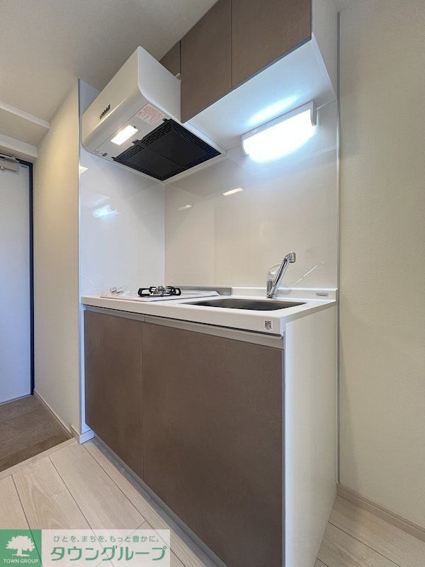 キッチン　キッチン