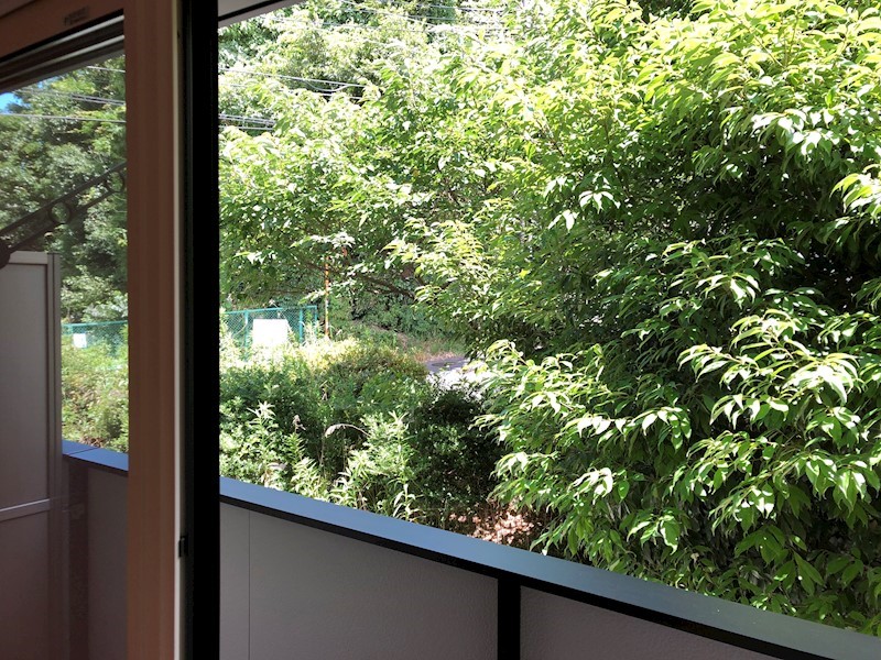 眺望　☆自然豊か☆