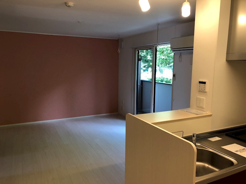 居室・リビング　☆対面キッチン☆