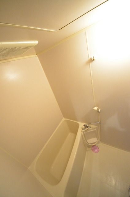 バス・シャワールーム　☆ゆったりたっぷりのんびり☆