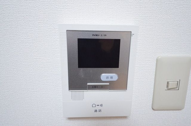 その他設備　☆顔が見れるから安心☆