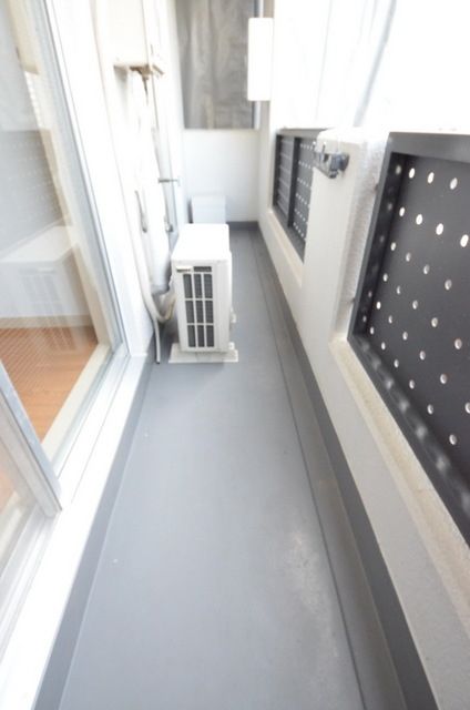 バルコニー　☆バルコニーももちろんありますよ☆