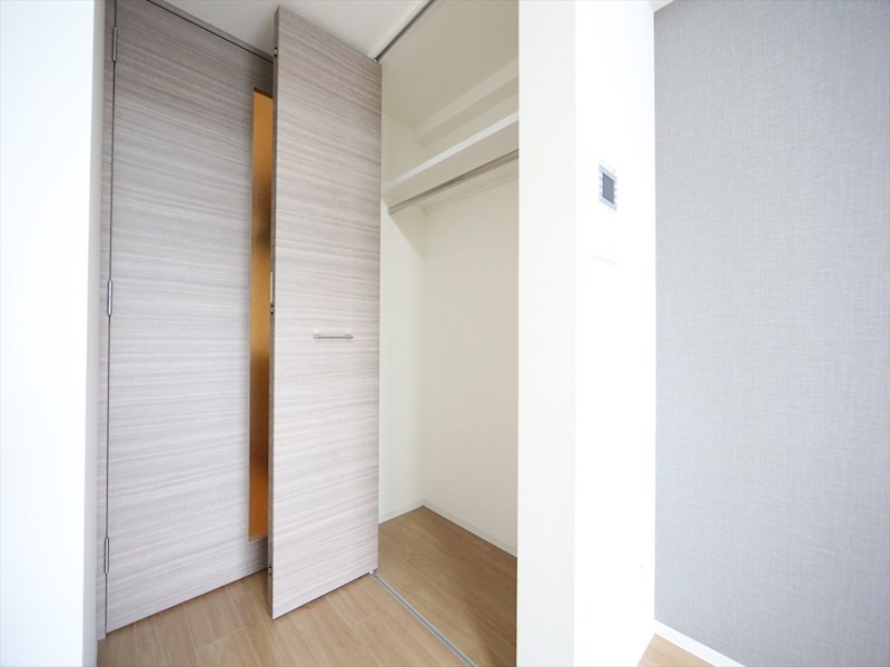 収納　クローゼット（収納充実してます）