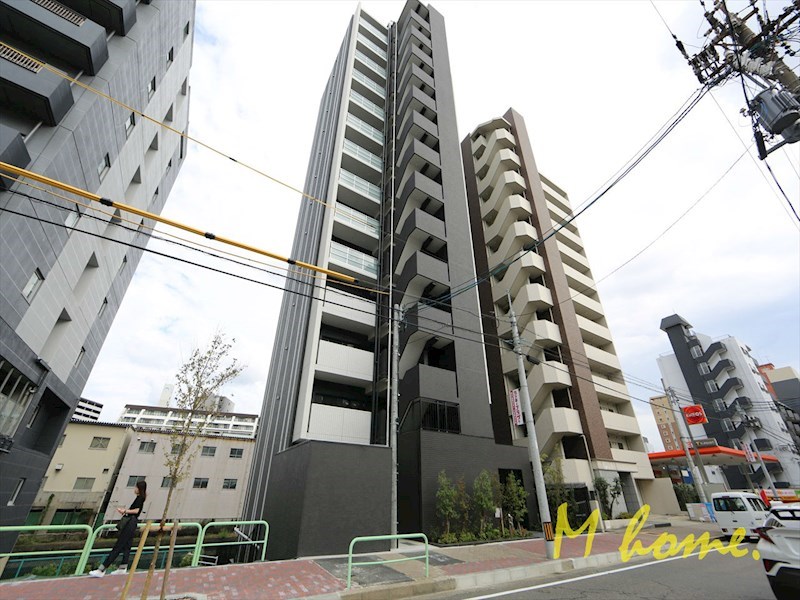 建物外観　外観　オートロック　宅配ＢＯＸ　防犯カメラ