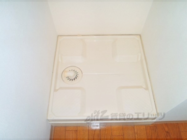 その他部屋・スペース　洗濯機は室内に設定可能