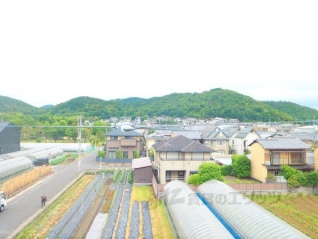 眺望　眺めもいいです