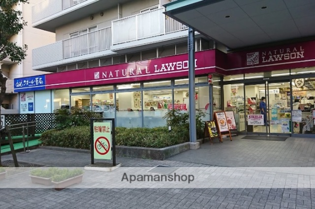 コンビニ　ナチュラルローソン（コンビニ）まで928m