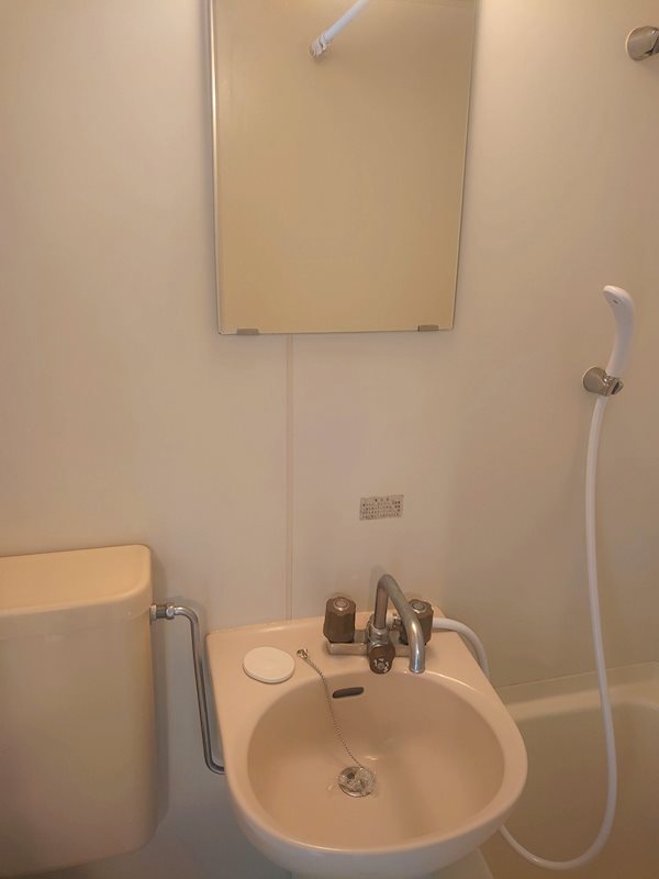 洗面設備　別部屋参考