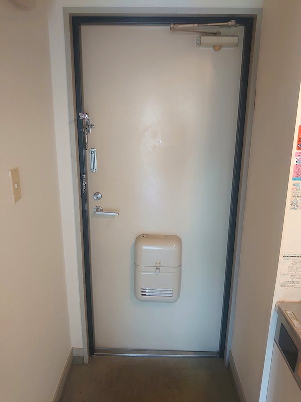 玄関　別部屋参考