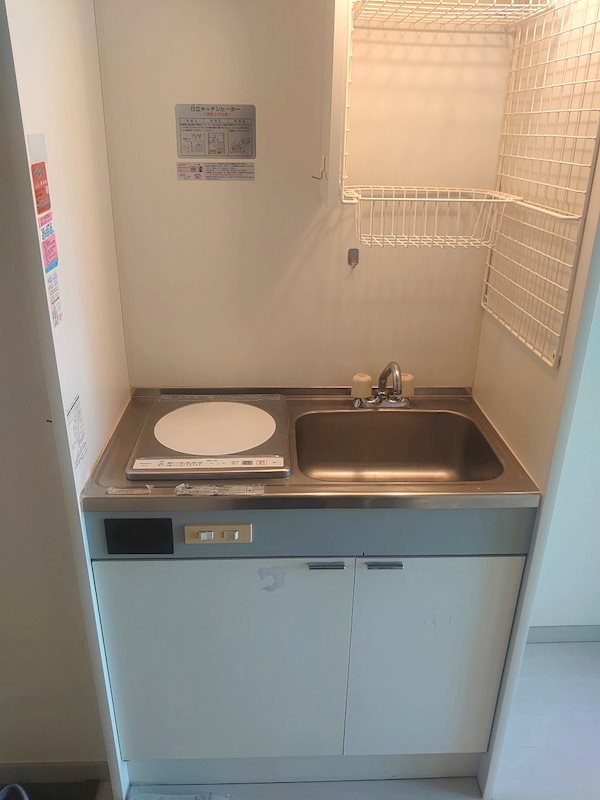 キッチン　別部屋参考