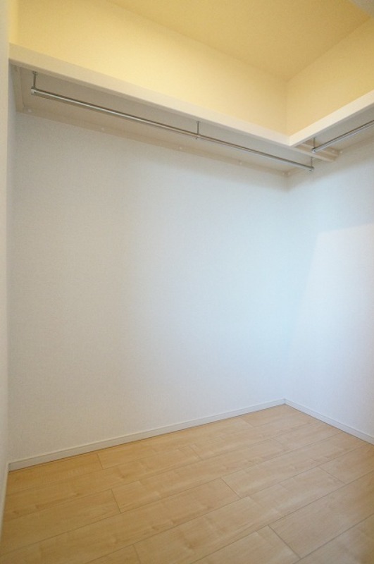 収納　図面と現状に相違がある場合には現状を優先