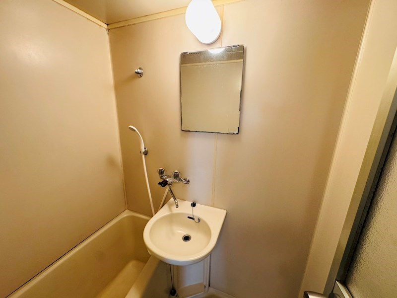 洗面設備　別部屋参考写真