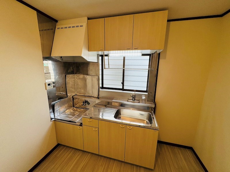 キッチン　別部屋参考写真