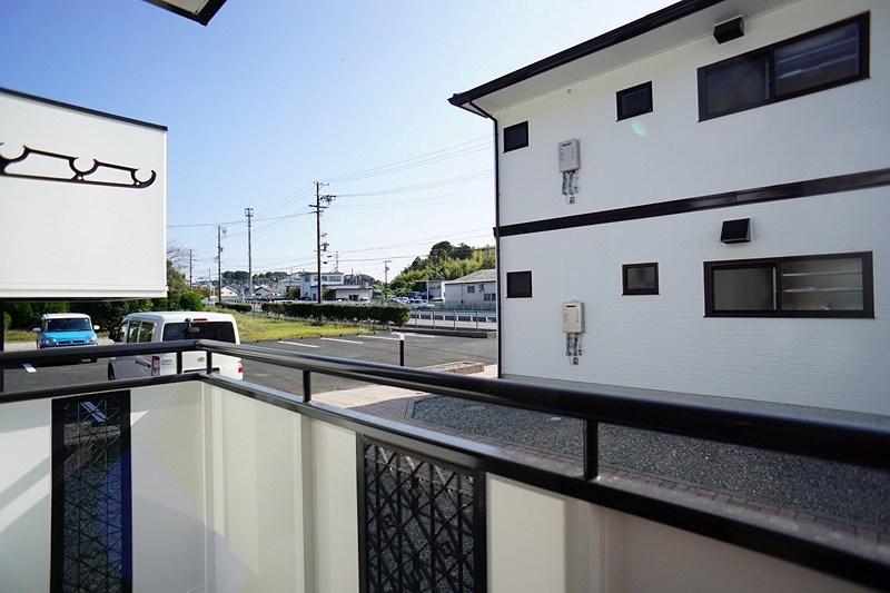 眺望　※他部屋参照・現況優先