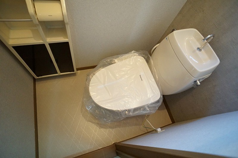 トイレ　※他部屋参照・現況優先