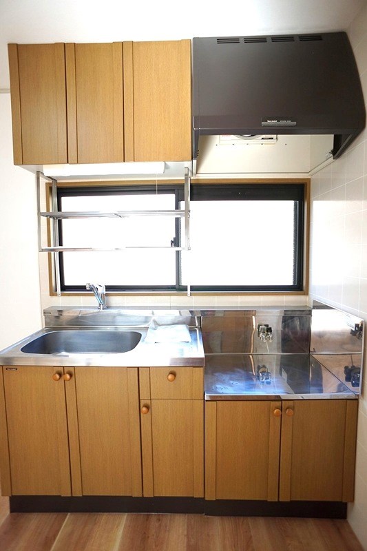 キッチン　※他部屋参照・現況優先