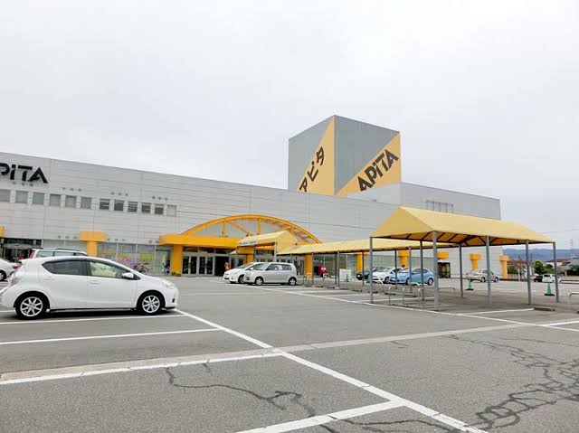 スーパー　アピタ富山店（スーパー）まで700m