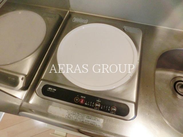 キッチン　他部屋参考。