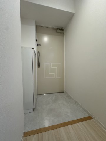 玄関　URBAN PARK難波南　玄関