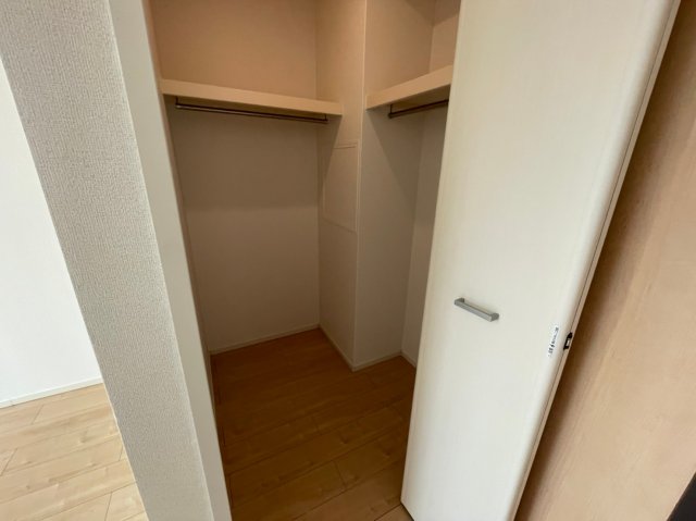 収納　他階の同間取りを示しております。