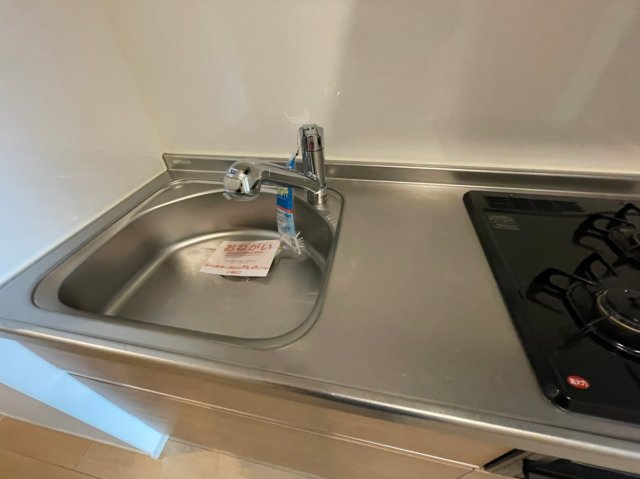 キッチン　他階の同間取りを示しております。