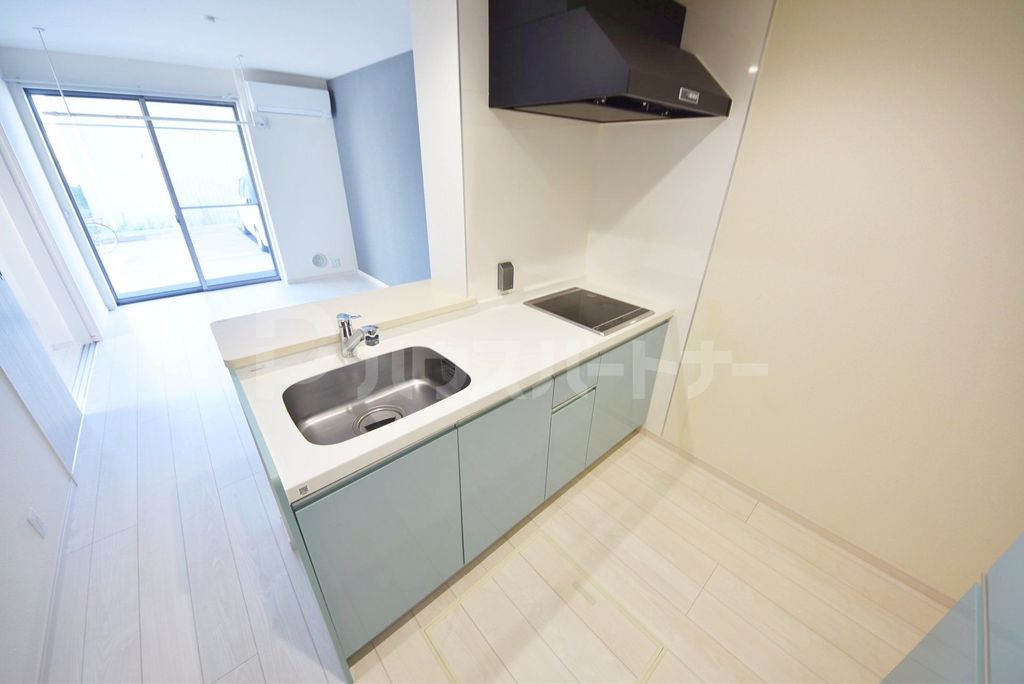 キッチン　※同施工参考写真※