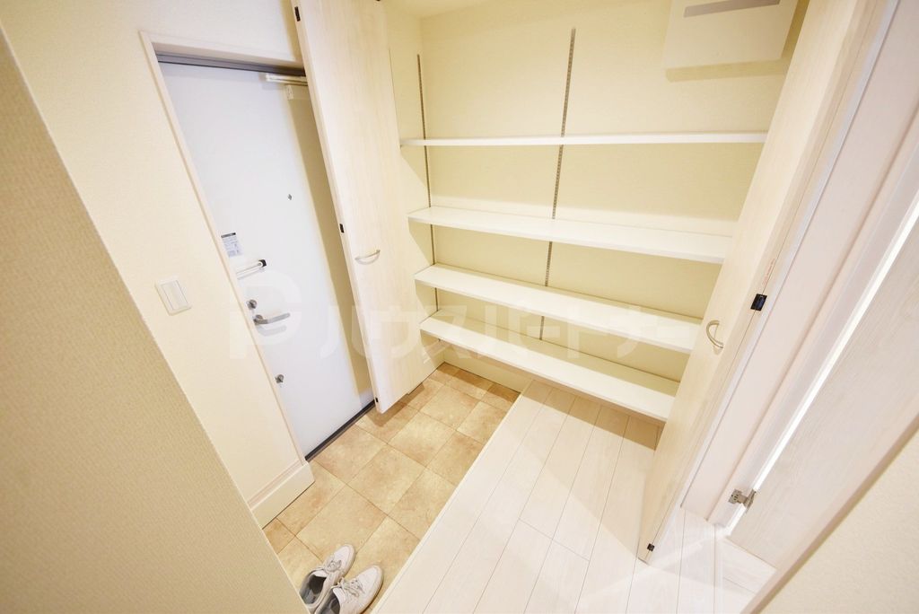 収納　※同施工参考写真※