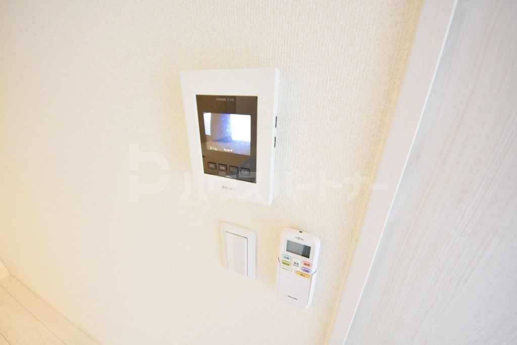 セキュリティ　※同施工参考写真※