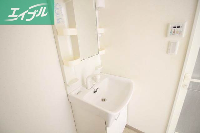 洗面設備　同タイプのお部屋の写真です